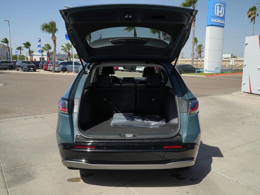 new 2026 Honda HR-V car, priced at $32,155