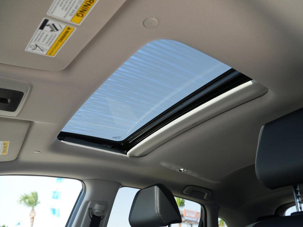 new 2026 Honda HR-V car, priced at $32,155