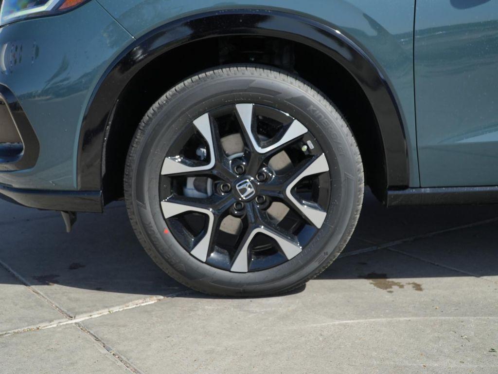 new 2026 Honda HR-V car, priced at $32,155
