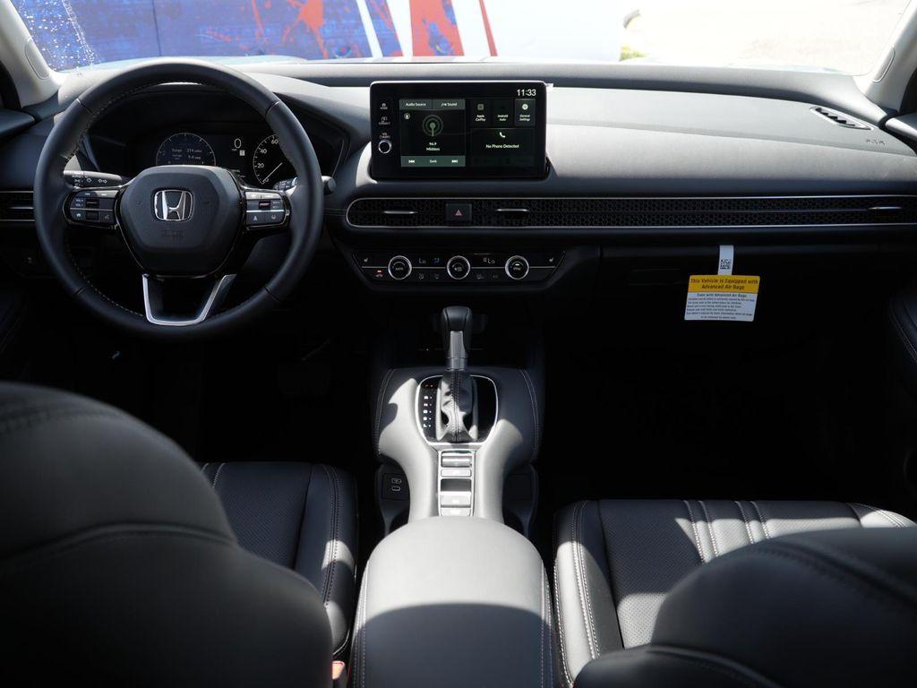 new 2026 Honda HR-V car, priced at $32,155
