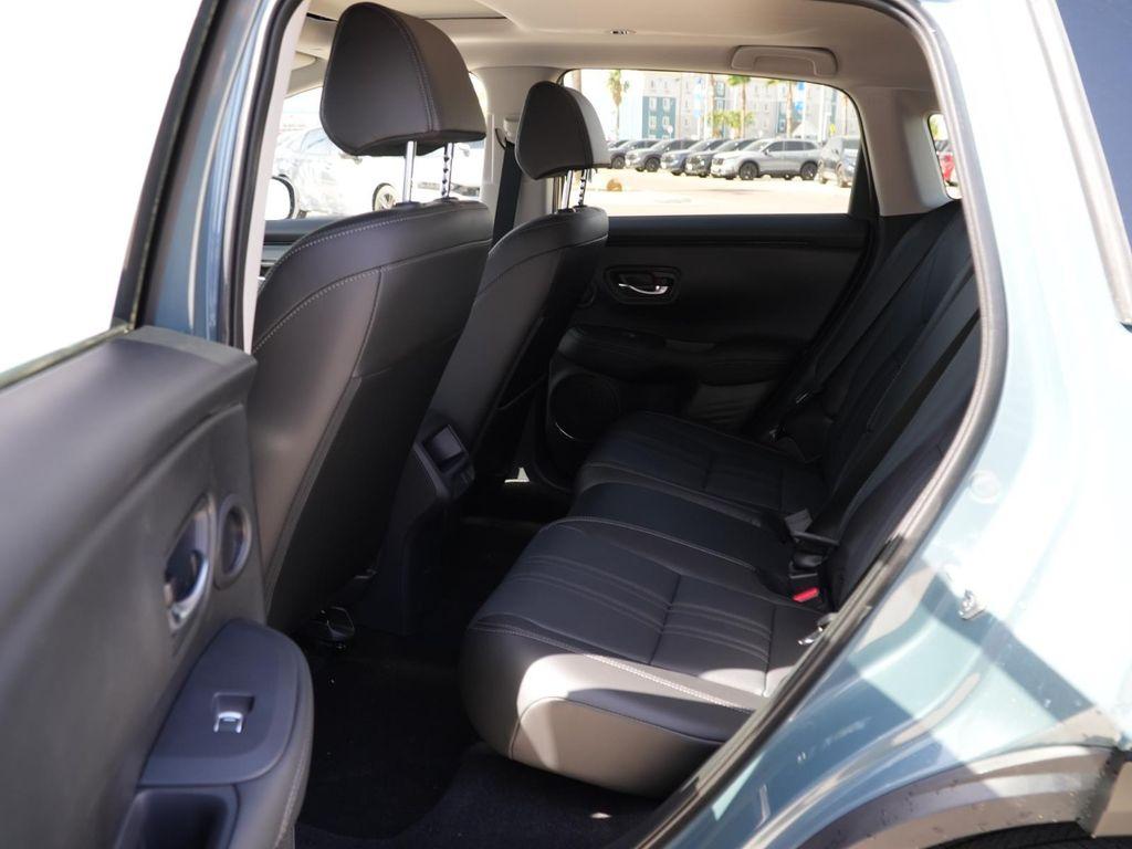 new 2026 Honda HR-V car, priced at $32,155
