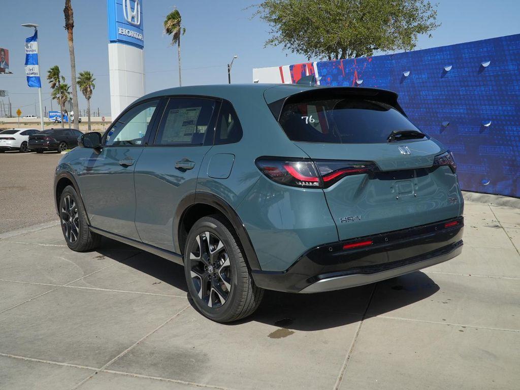 new 2026 Honda HR-V car, priced at $32,155