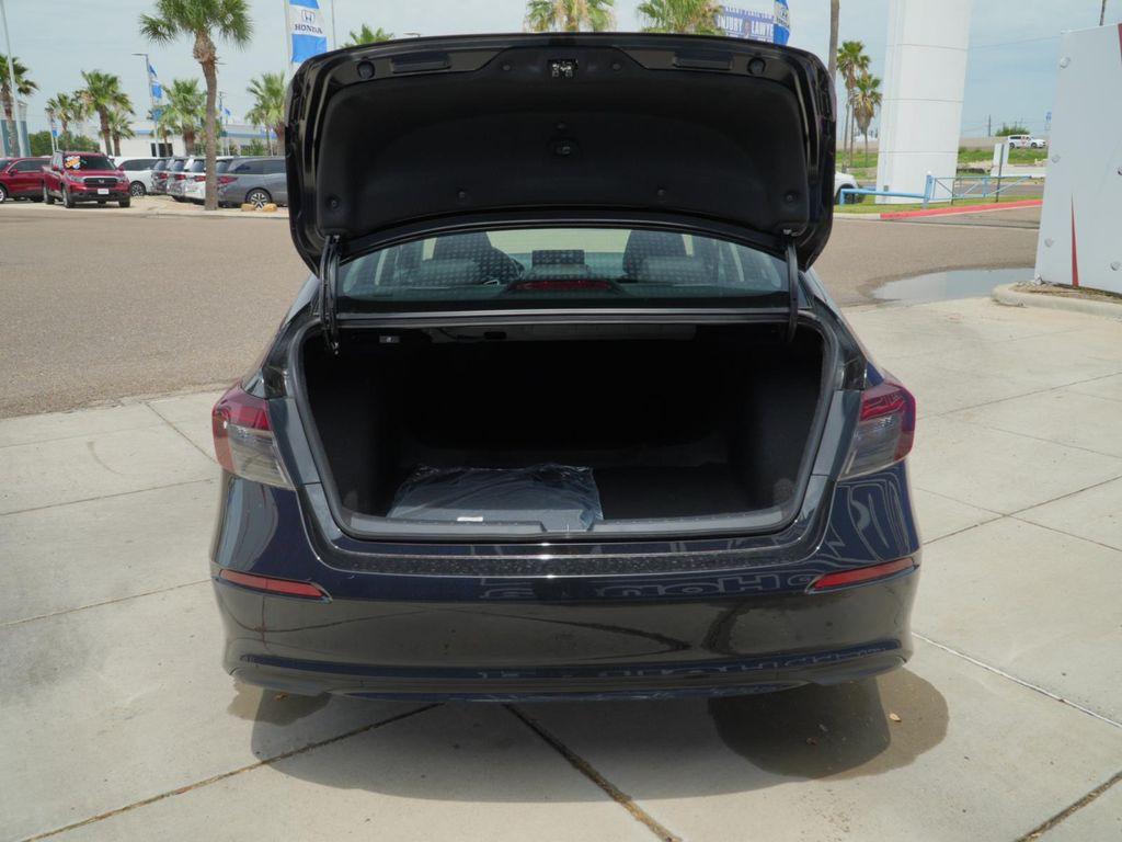new 2026 Honda Civic car, priced at $26,340