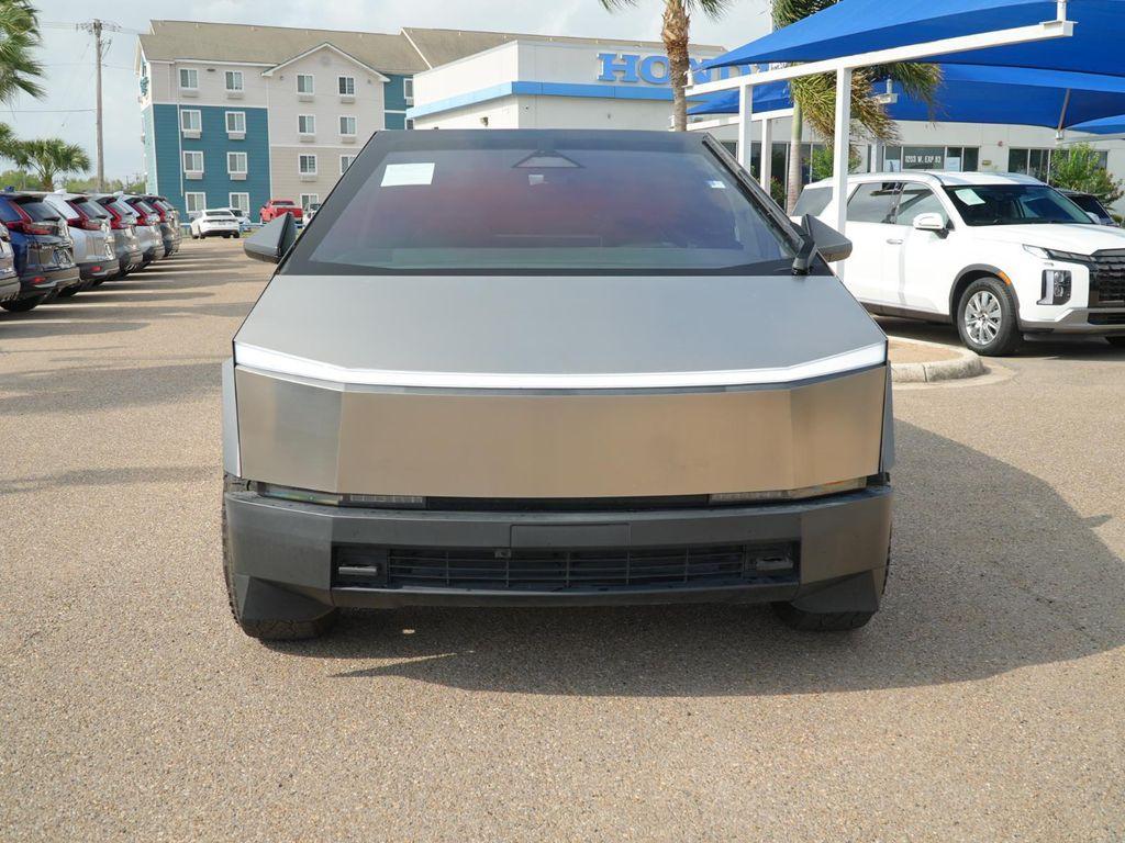 used 2024 Tesla Cybertruck car, priced at $77,790