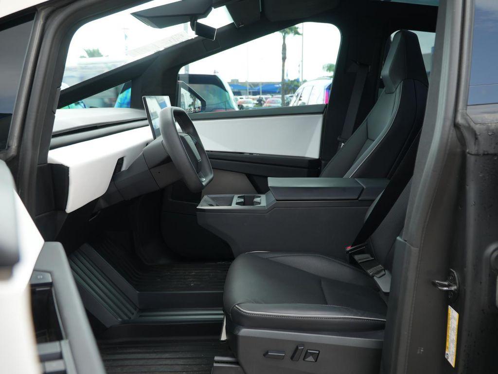 used 2024 Tesla Cybertruck car, priced at $77,790