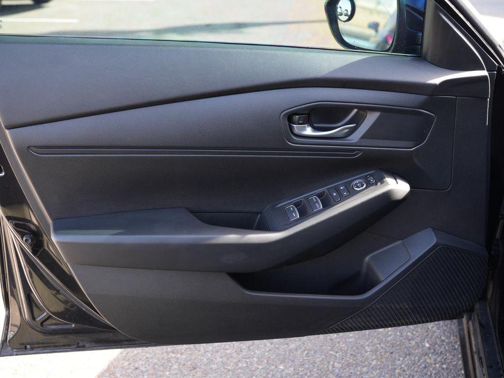 used 2024 Honda Accord car, priced at $24,498