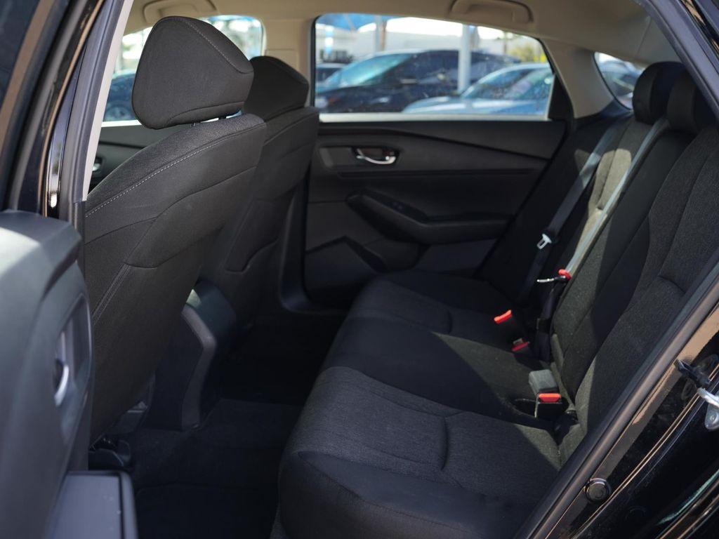 used 2024 Honda Accord car, priced at $24,498