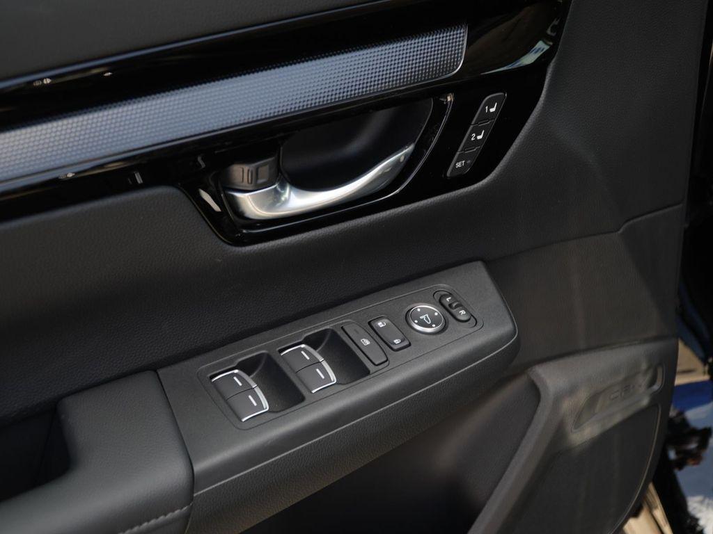 new 2026 Honda CR-V car, priced at $35,376