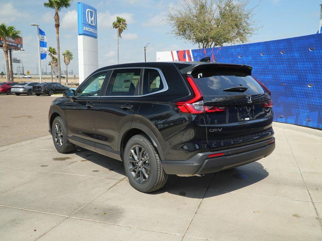 new 2026 Honda CR-V car, priced at $35,376