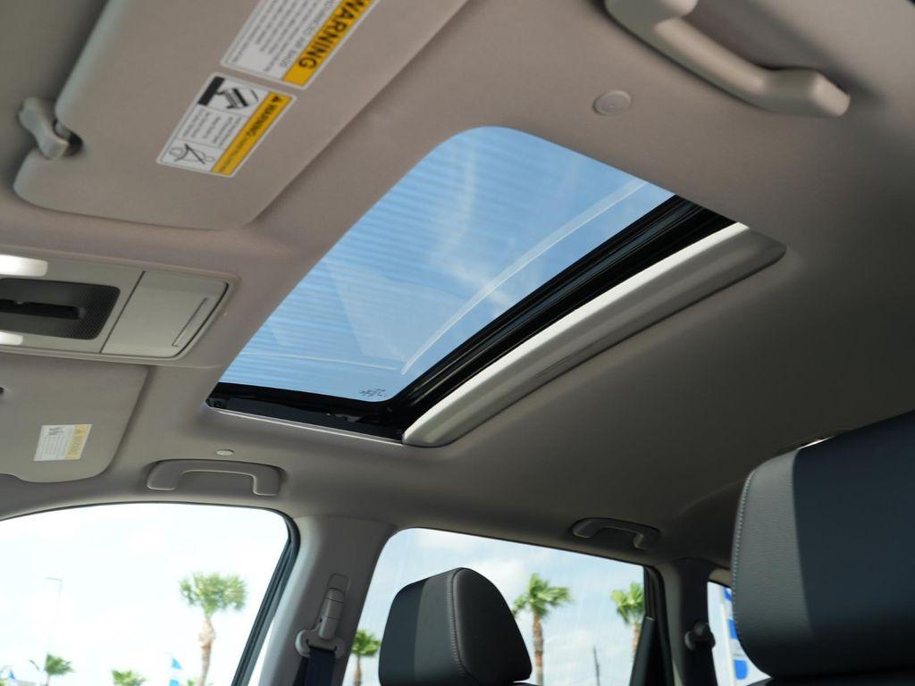 new 2026 Honda CR-V car, priced at $35,376