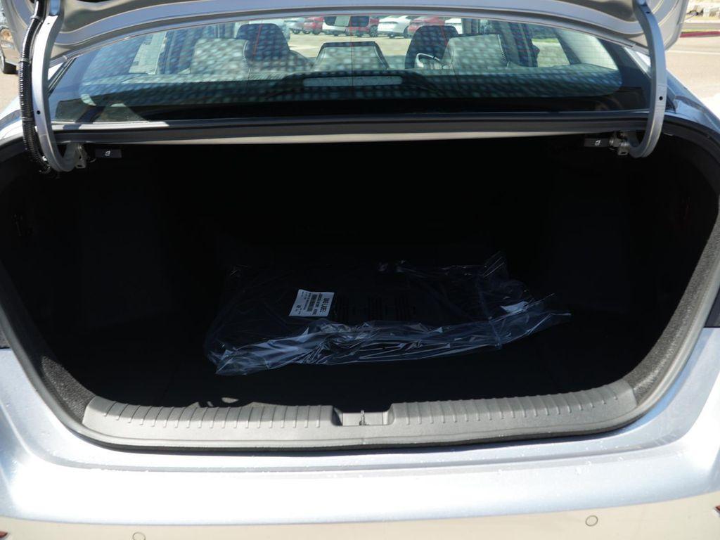 used 2026 Honda Accord Hybrid car, priced at $37,013