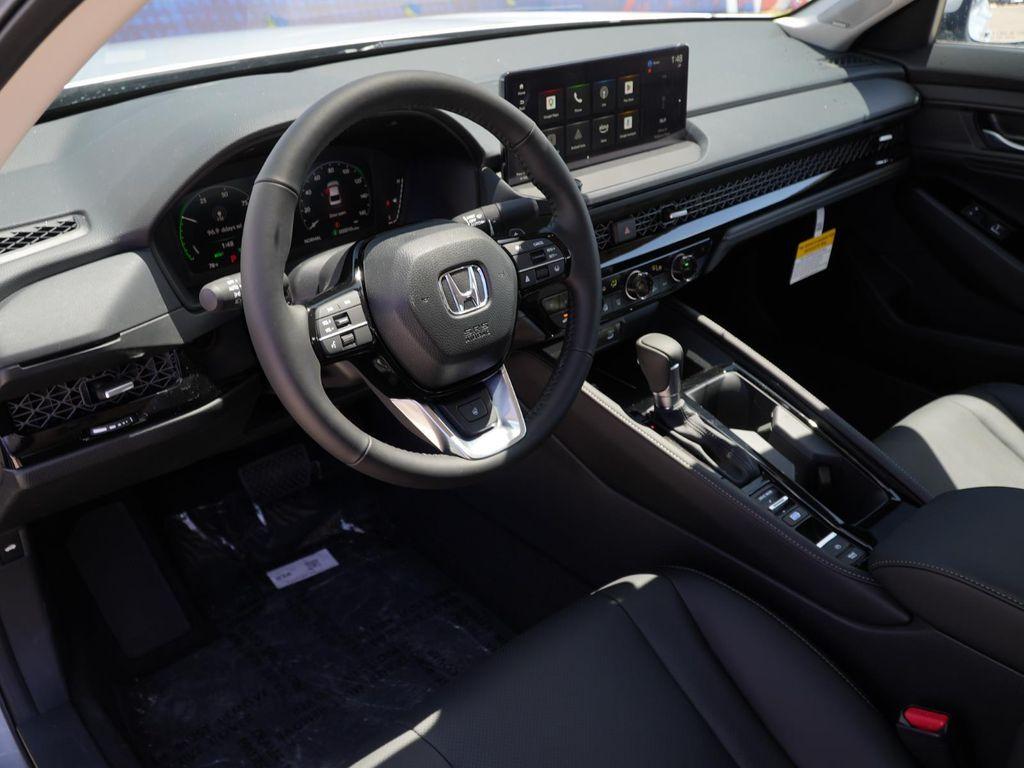 used 2026 Honda Accord Hybrid car, priced at $37,013