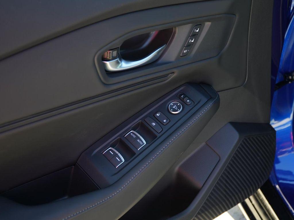 new 2025 Honda Accord Hybrid car, priced at $35,544