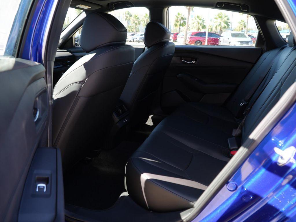 new 2025 Honda Accord Hybrid car, priced at $35,544