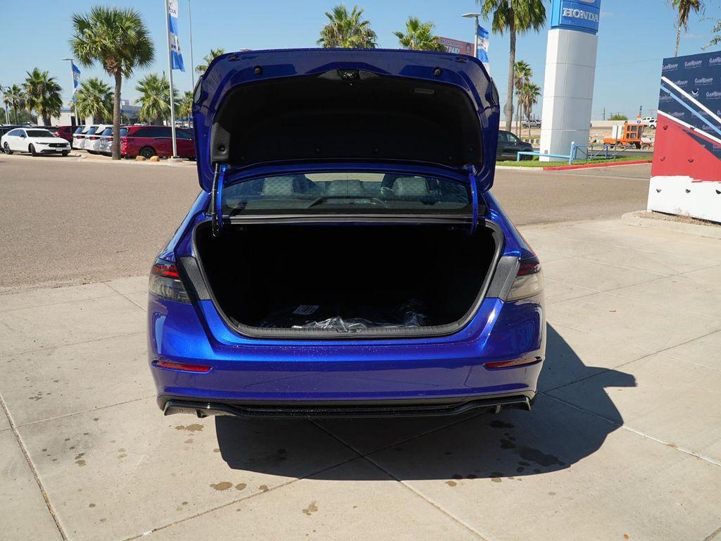 new 2025 Honda Accord Hybrid car, priced at $35,544