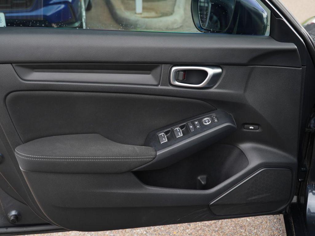 used 2024 Honda Civic car, priced at $23,009