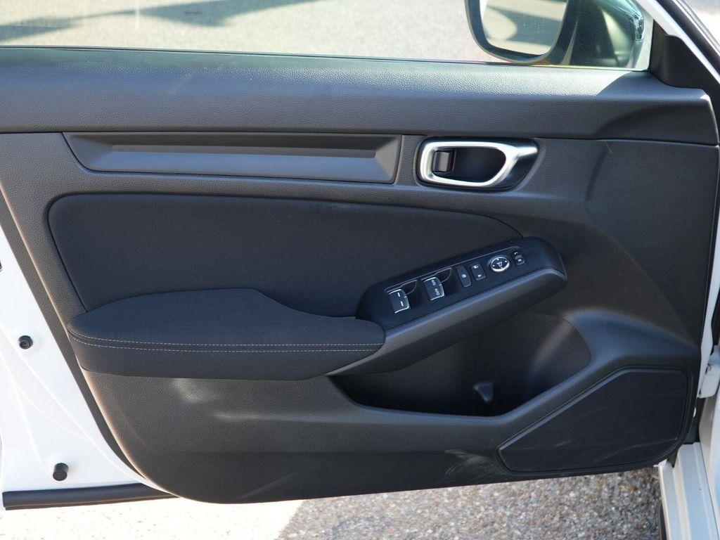 used 2025 Honda Civic car, priced at $26,345