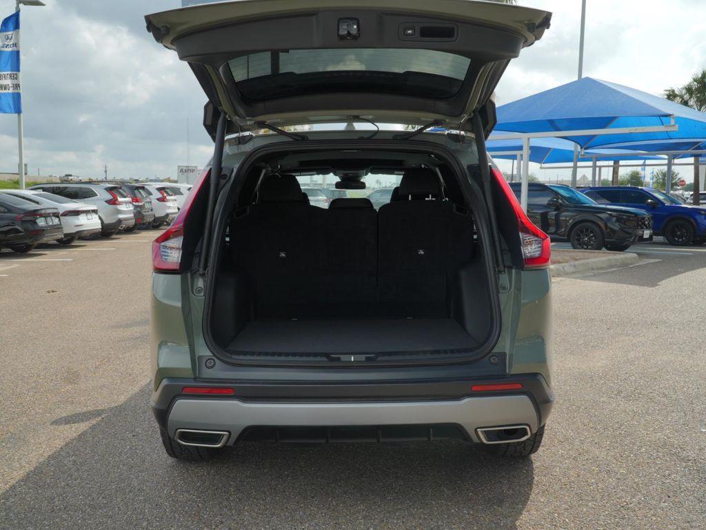 used 2026 Honda CR-V Hybrid car, priced at $39,113
