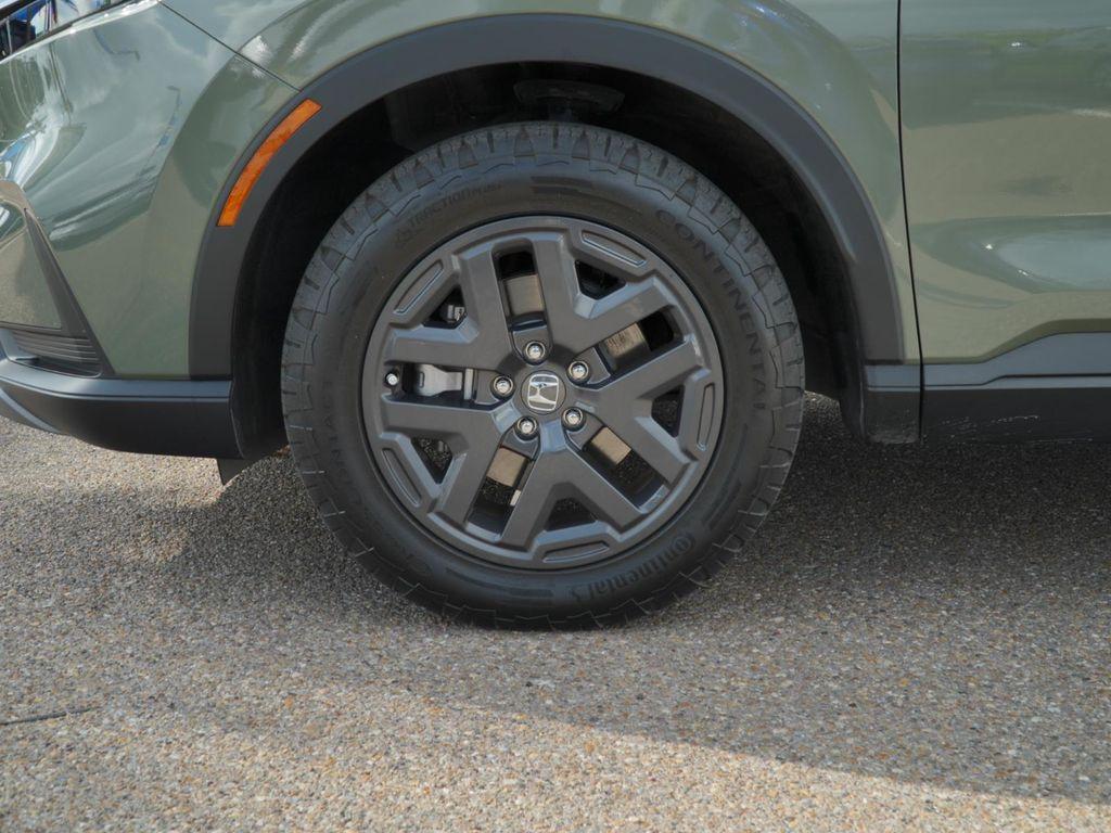 used 2026 Honda CR-V Hybrid car, priced at $39,113