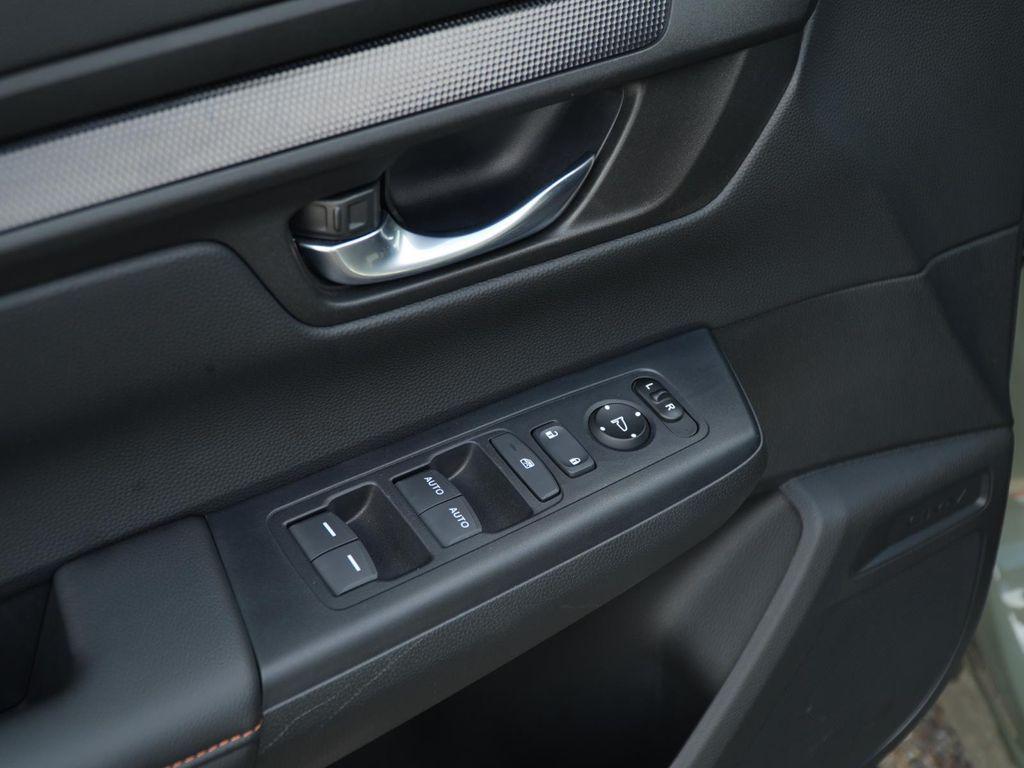 used 2026 Honda CR-V Hybrid car, priced at $39,113