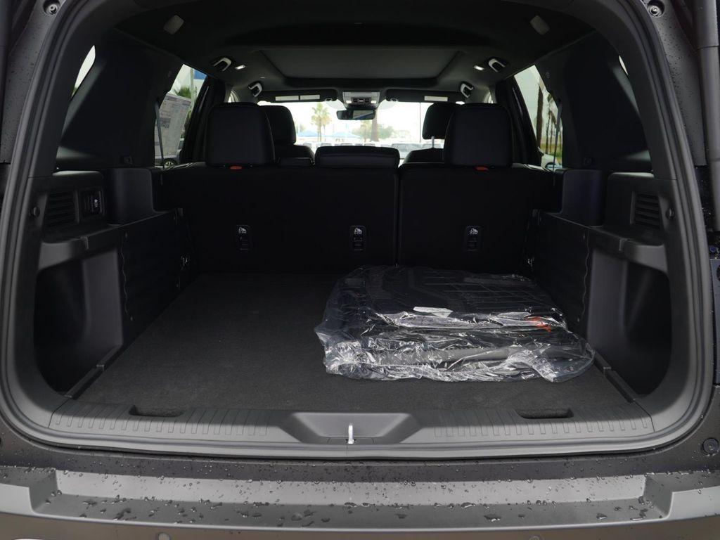 new 2026 Honda Passport car, priced at $49,091