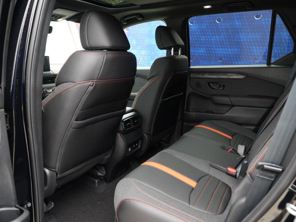 new 2026 Honda Passport car, priced at $49,091