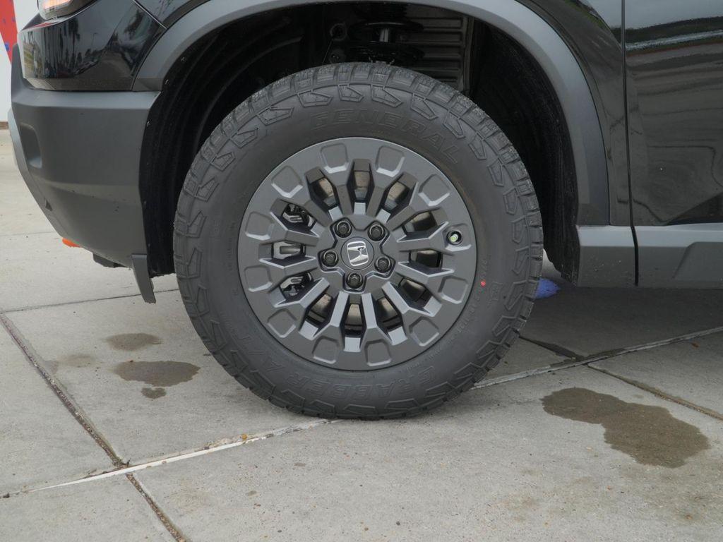 new 2026 Honda Passport car, priced at $49,091