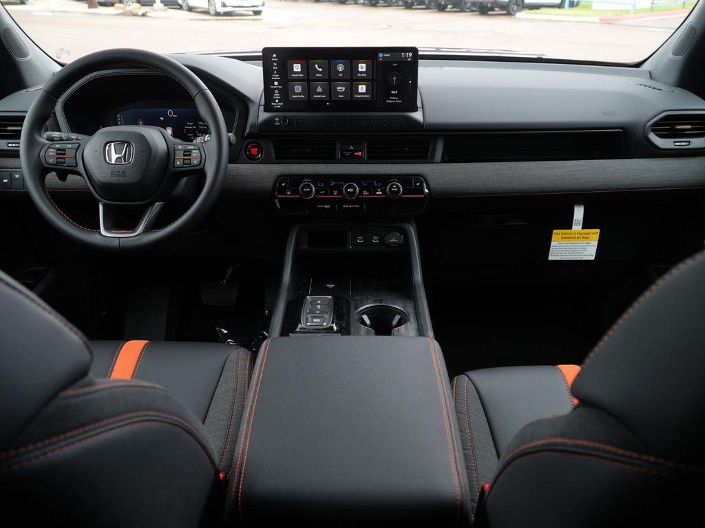 new 2026 Honda Passport car, priced at $49,091