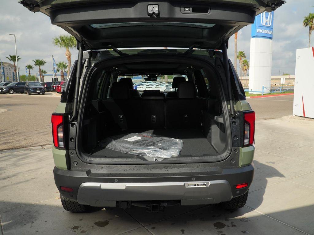 new 2026 Honda Passport car, priced at $54,855