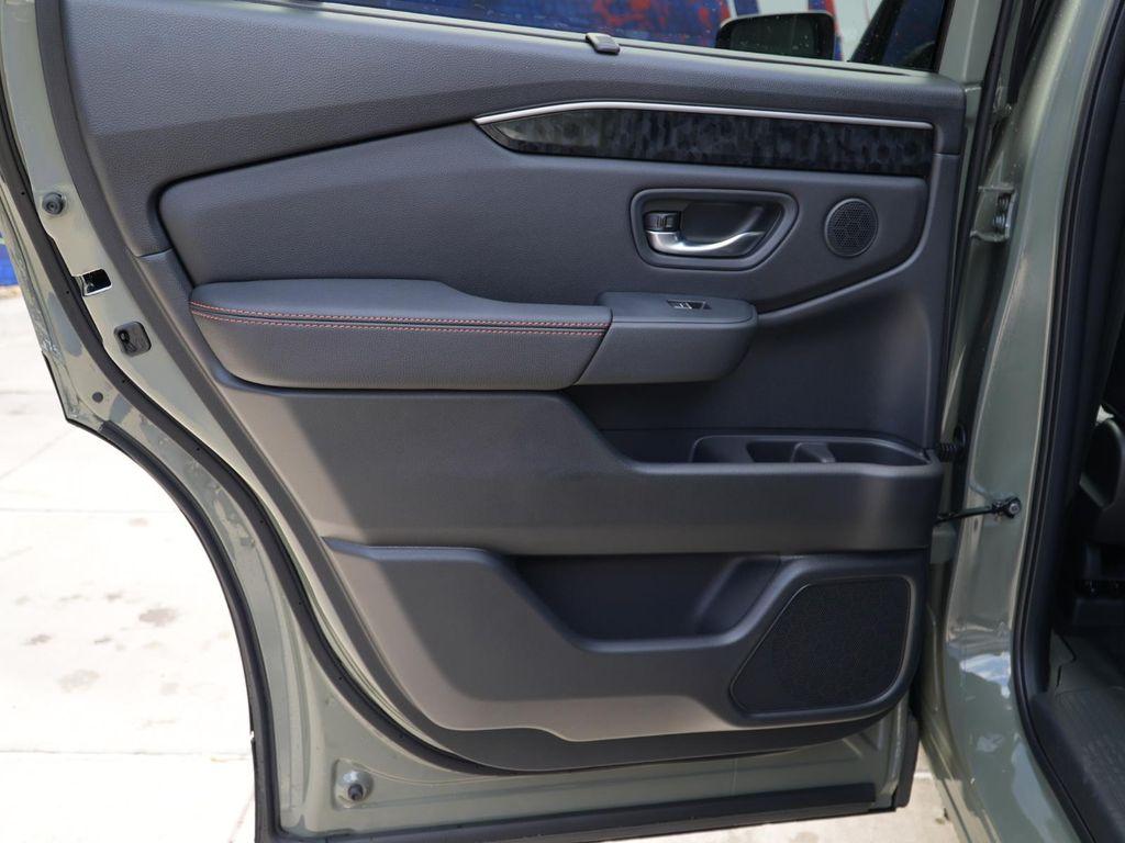 new 2026 Honda Passport car, priced at $54,855