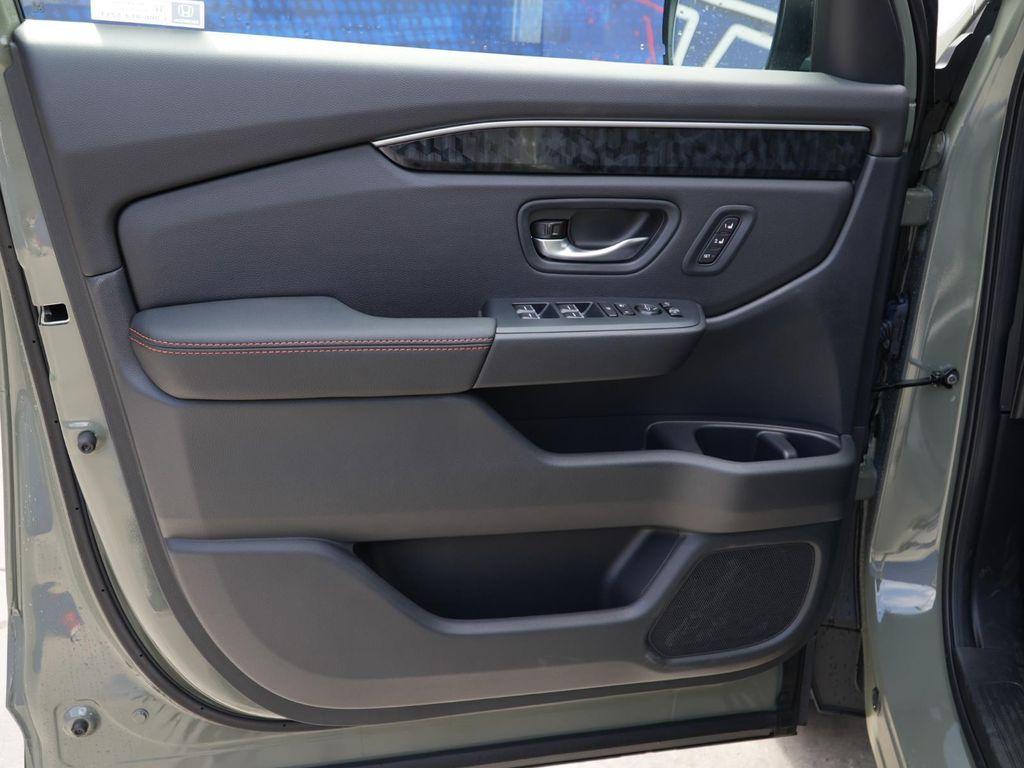 new 2026 Honda Passport car, priced at $54,855