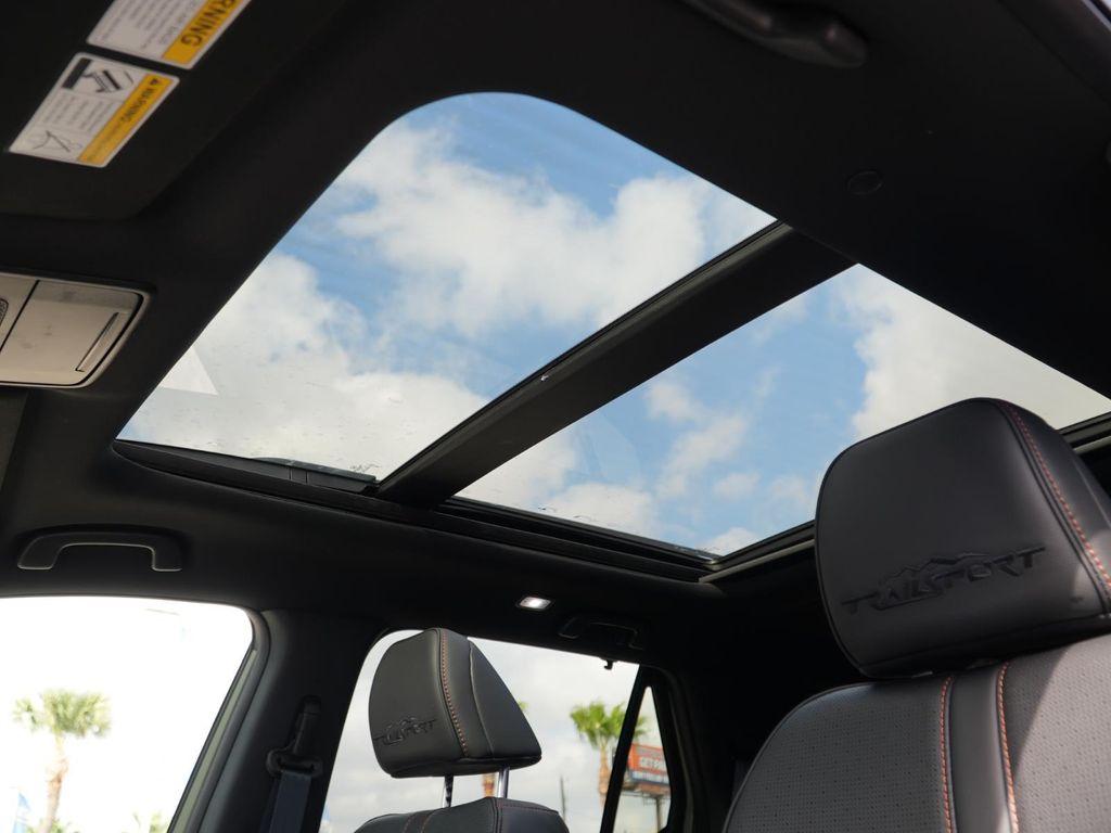 new 2026 Honda Passport car, priced at $54,855