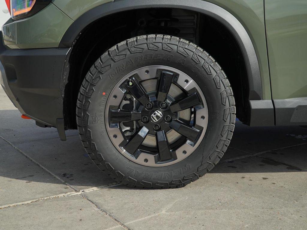 new 2026 Honda Passport car, priced at $54,855