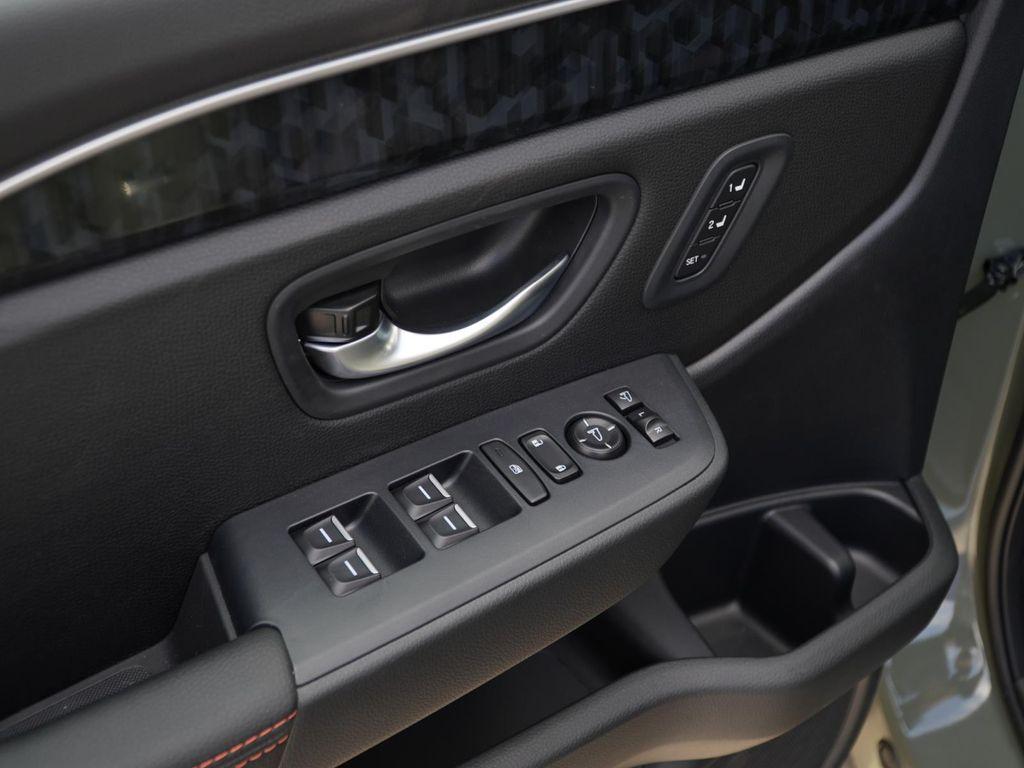 new 2026 Honda Passport car, priced at $54,855