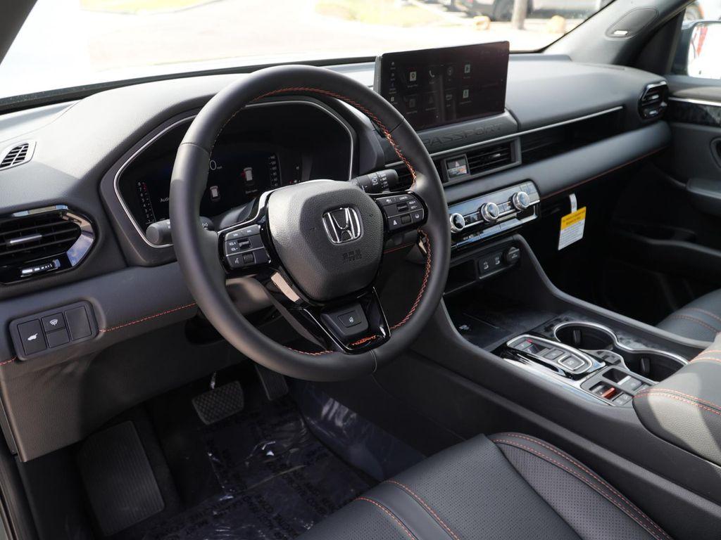 new 2026 Honda Passport car, priced at $54,855