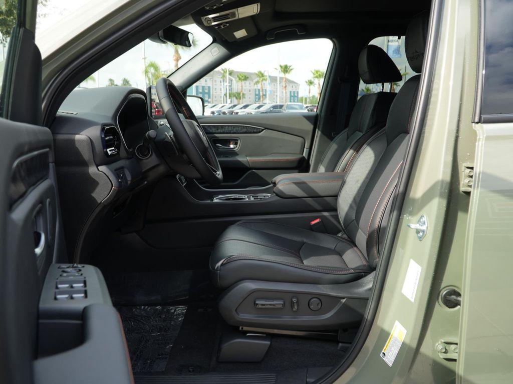 new 2026 Honda Passport car, priced at $54,855
