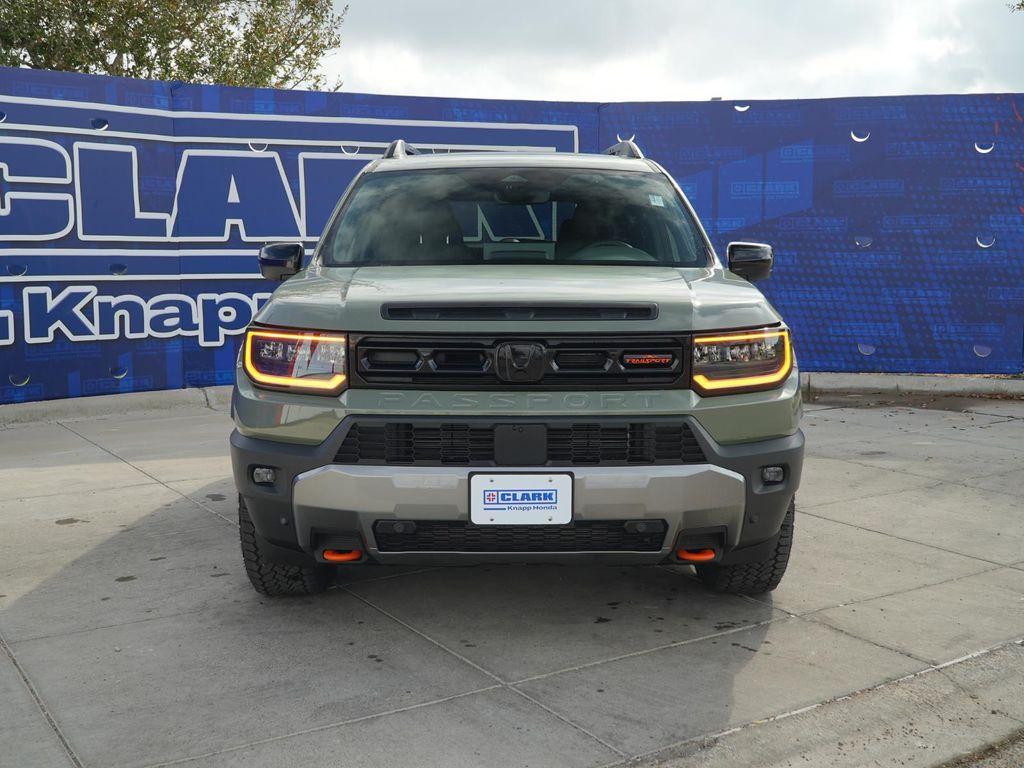 new 2026 Honda Passport car, priced at $54,855