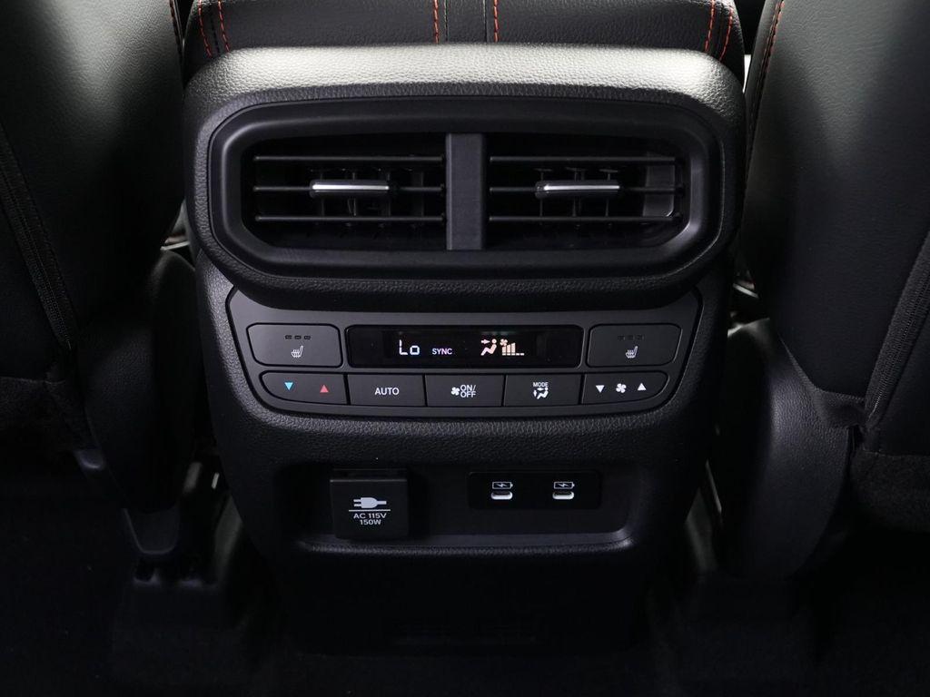 new 2026 Honda Passport car, priced at $54,855