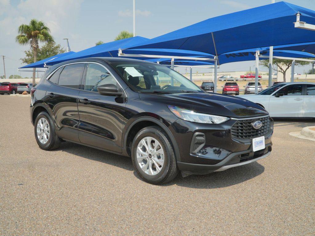 used 2024 Ford Escape car, priced at $20,215