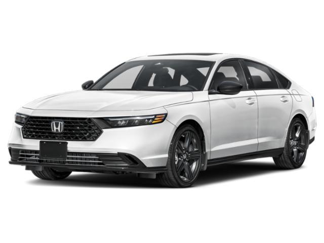 new 2026 Honda Accord Hybrid car, priced at $37,045
