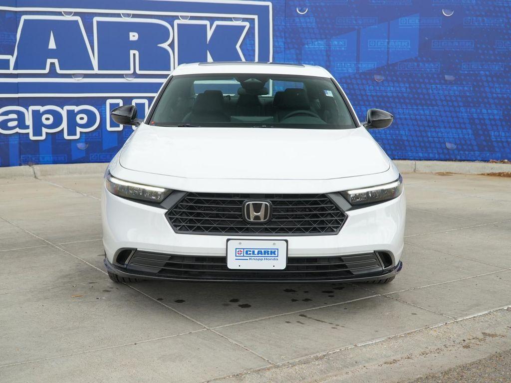 new 2026 Honda Accord Hybrid car, priced at $36,256