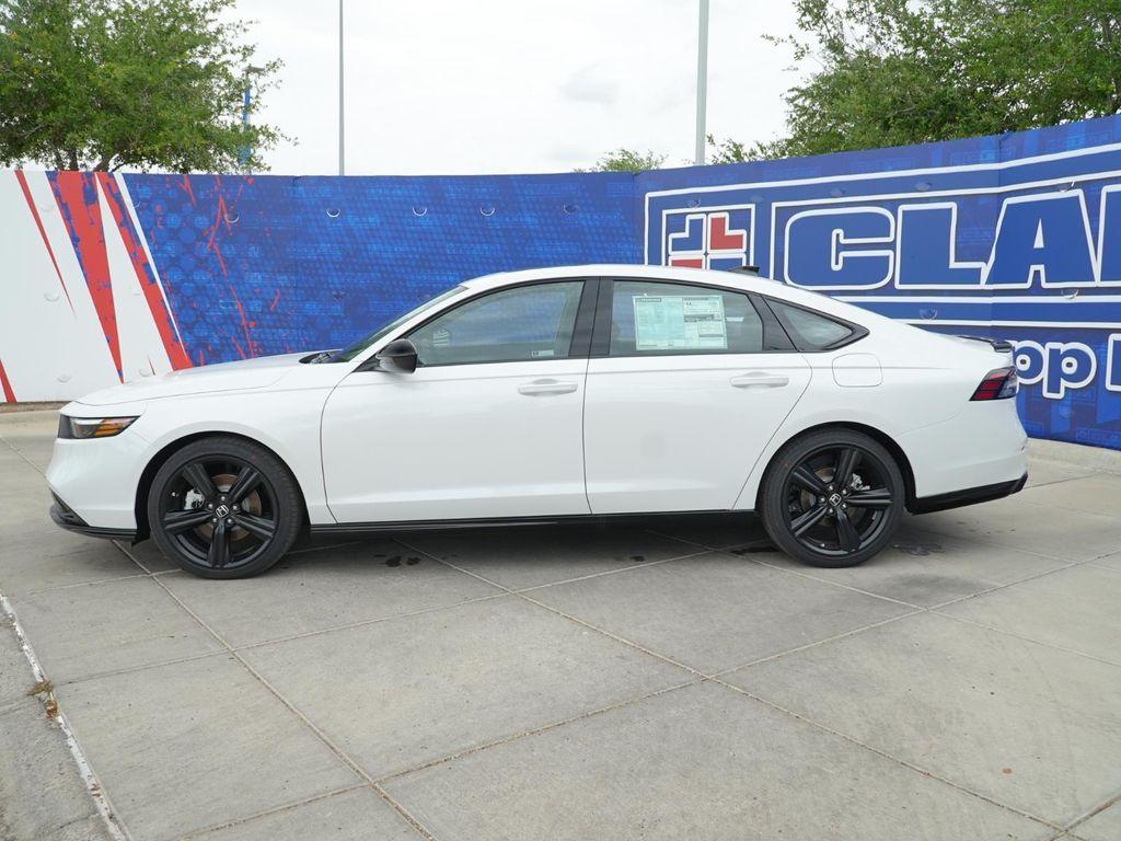 new 2026 Honda Accord Hybrid car, priced at $36,256