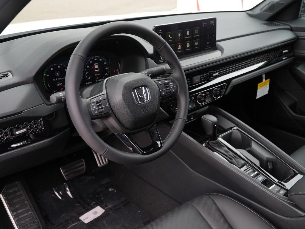 new 2026 Honda Accord Hybrid car, priced at $36,256