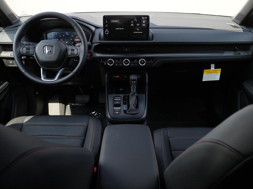 new 2026 Honda CR-V Hybrid car, priced at $40,042