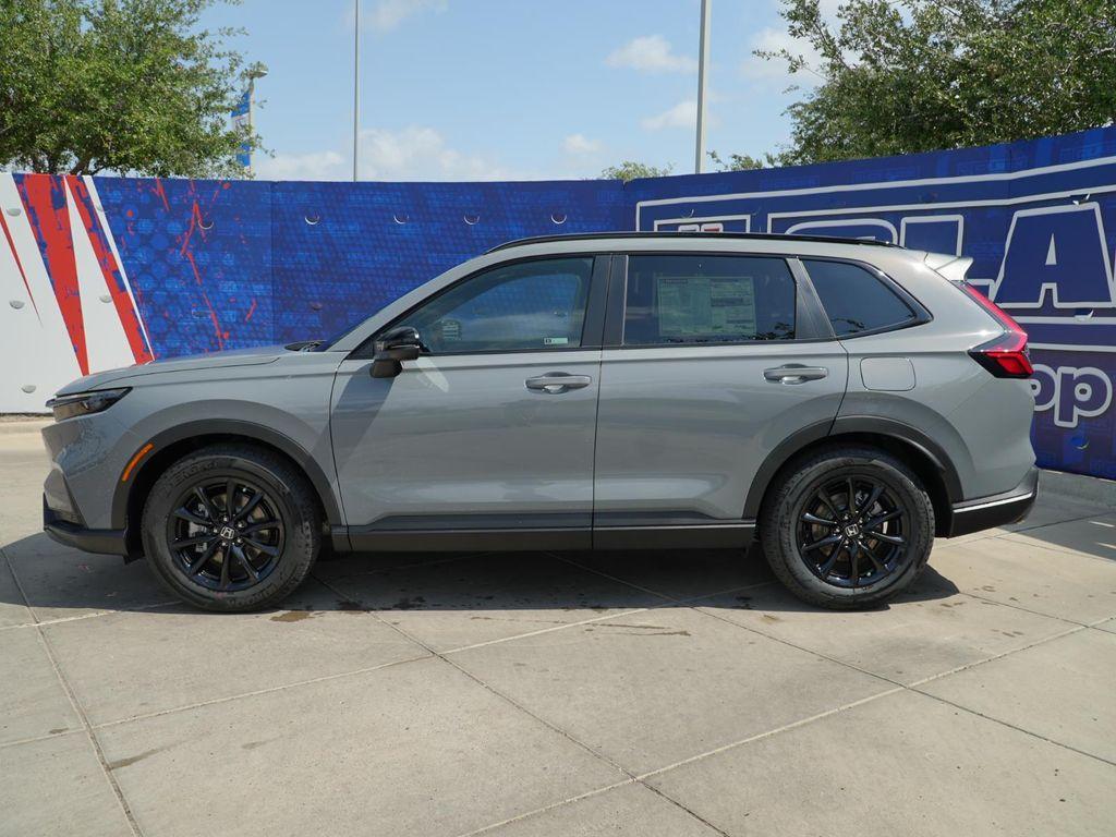 new 2026 Honda CR-V Hybrid car, priced at $40,042