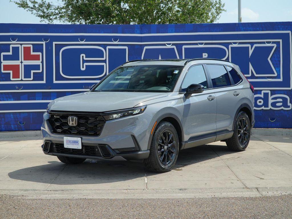 new 2026 Honda CR-V Hybrid car, priced at $40,042