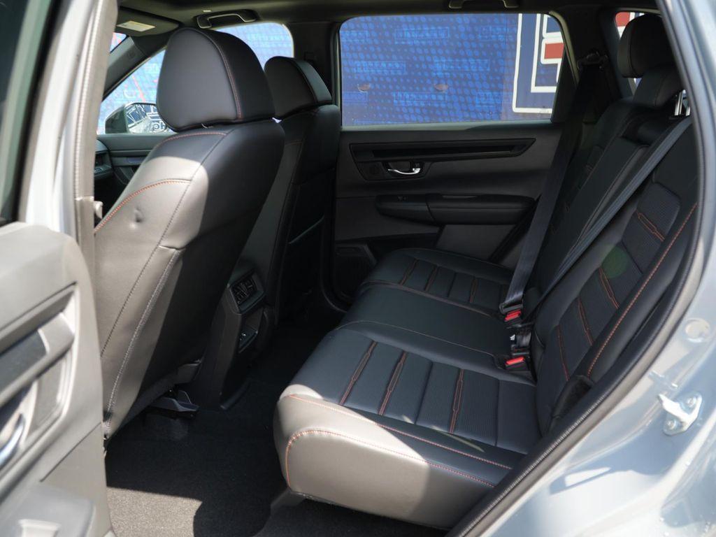 new 2026 Honda CR-V Hybrid car, priced at $40,042