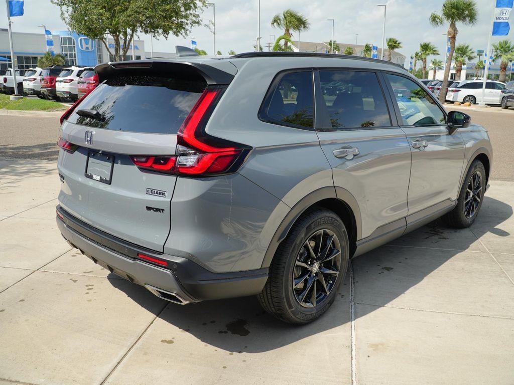 new 2026 Honda CR-V Hybrid car, priced at $40,042