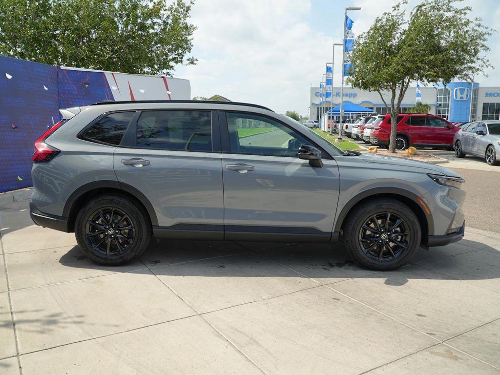 new 2026 Honda CR-V Hybrid car, priced at $40,042