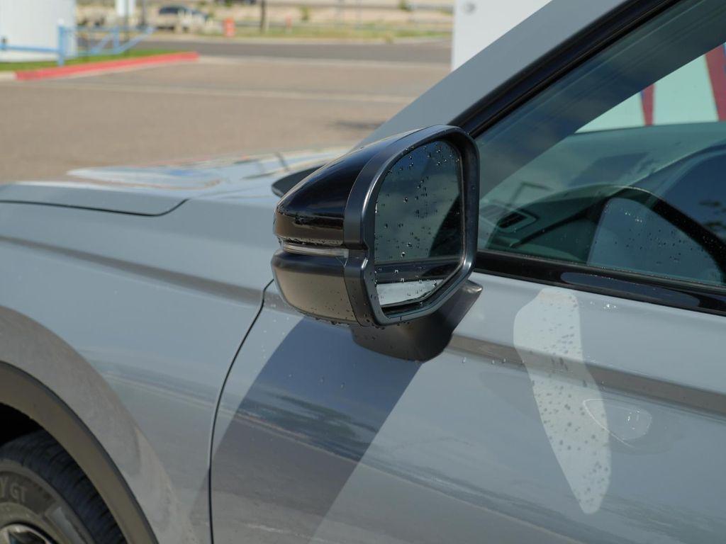 new 2026 Honda CR-V Hybrid car, priced at $40,042